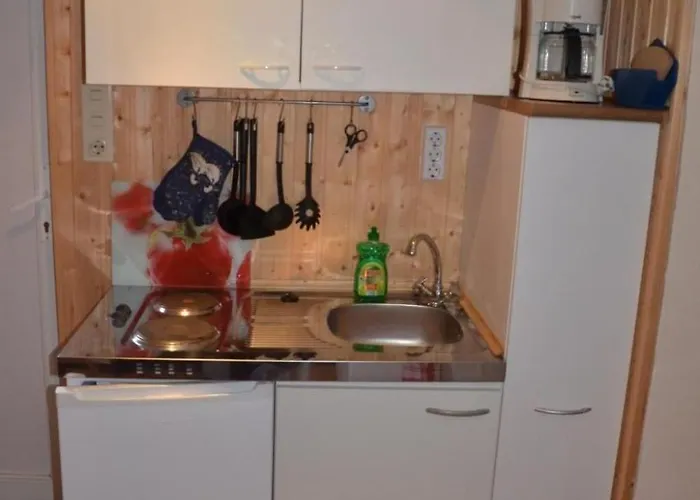 Apartamento Marion By Interhome