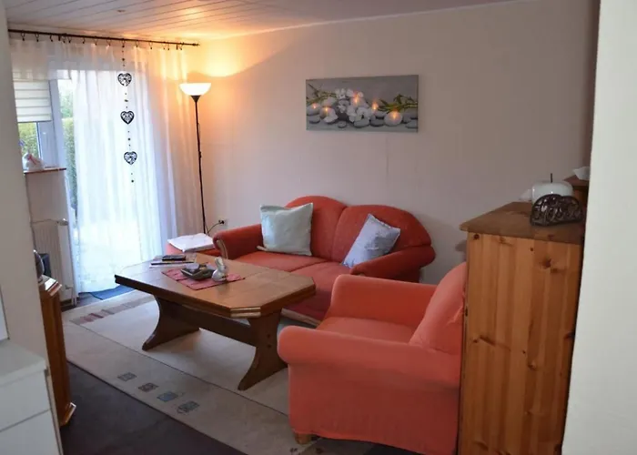 Apartamento Marion By Interhome Upleward